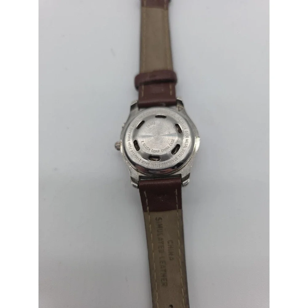 Vintage 1999  Hanna-Barbera Scooby Doo Armitron Musical Watch Untested Parts